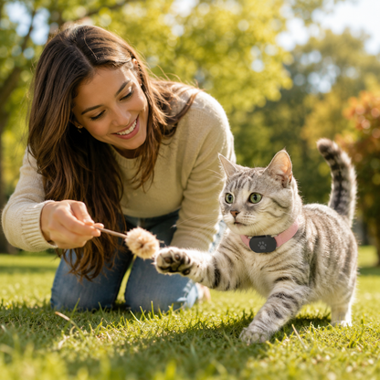 Petorax™ Remote Pet GPS Tracker