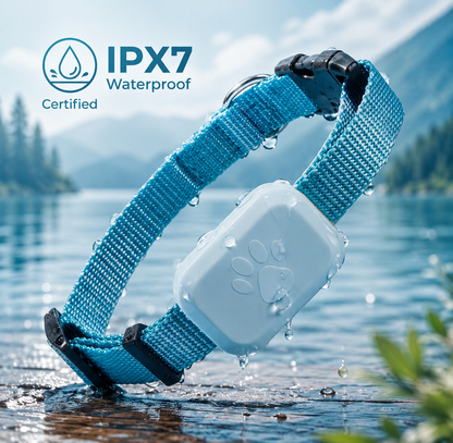 Petorax™ Smart Pet Safety Tracker