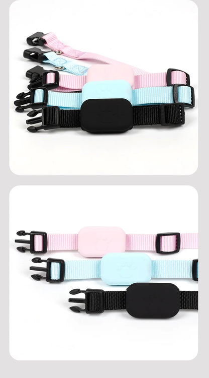 Petorax™ Remote Pet GPS Tracker