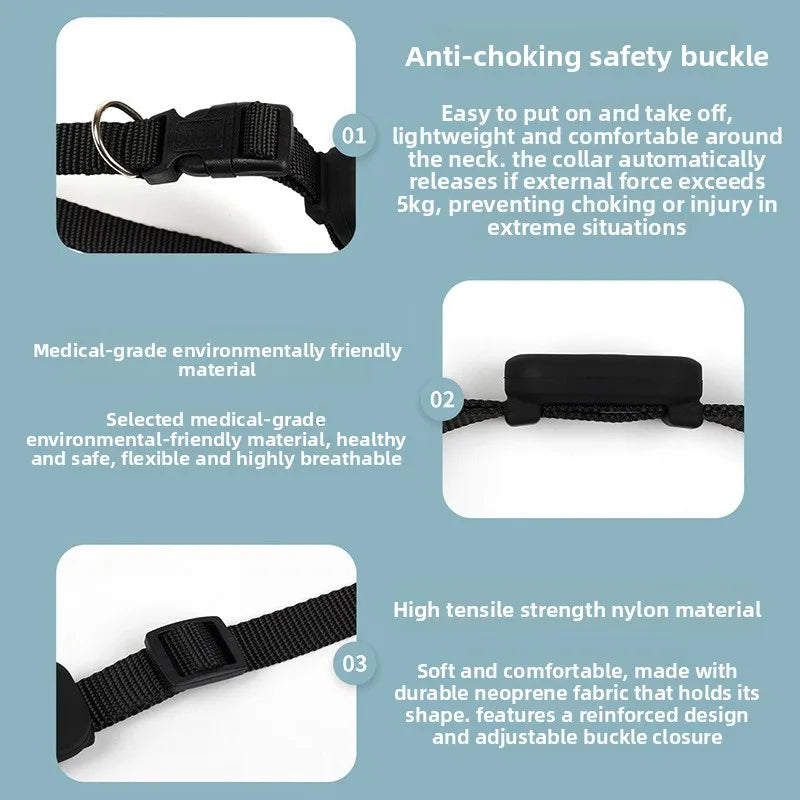 Petorax™ Remote Pet GPS Tracker