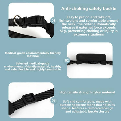 Petorax™ Remote Pet GPS Tracker