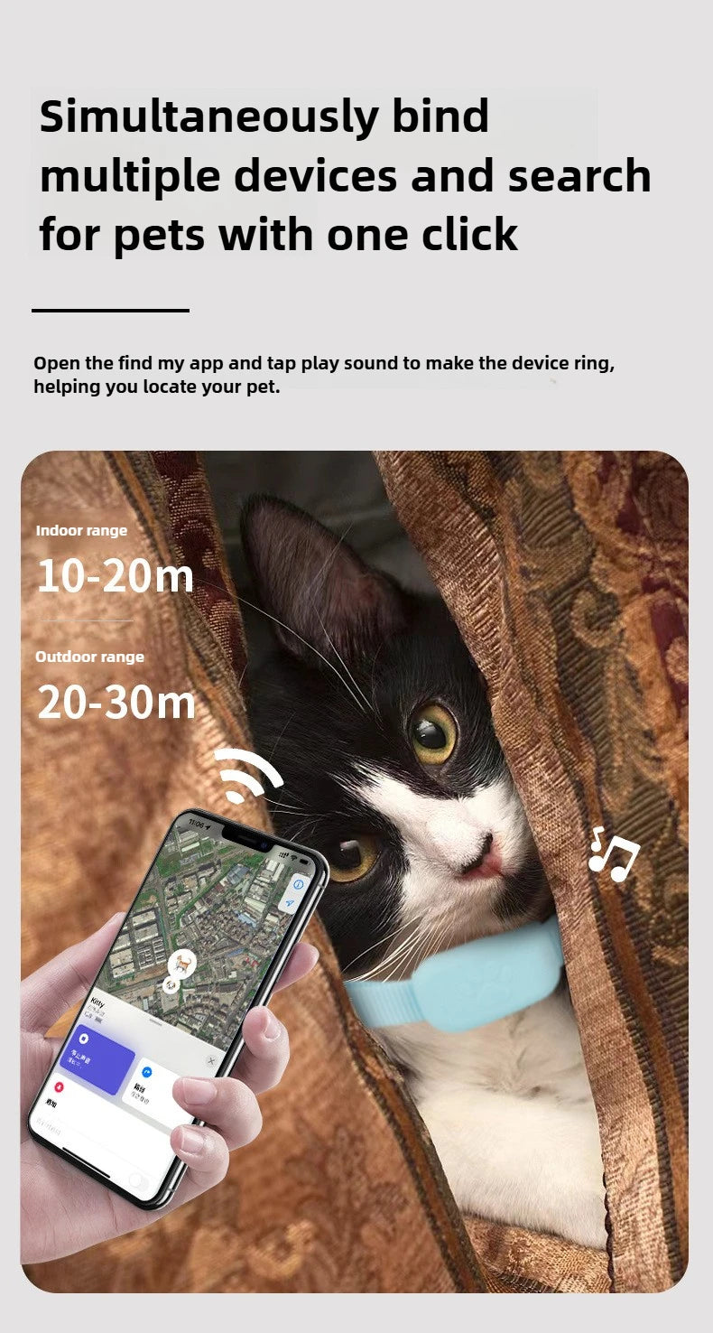Petorax™ Remote Pet GPS Tracker