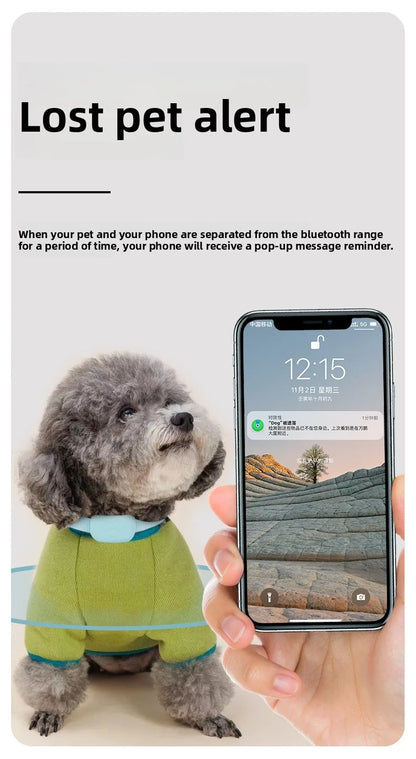 Petorax™ Remote Pet GPS Tracker