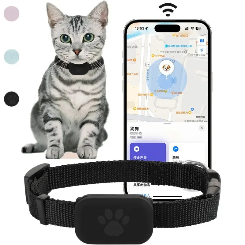 Petorax™ Remote Pet GPS Tracker