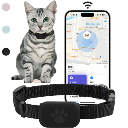 Petorax™ Remote Pet GPS Tracker